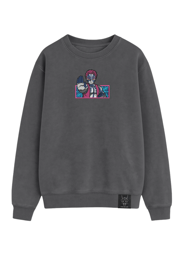 Crewneck Akaza Luna Superior 3