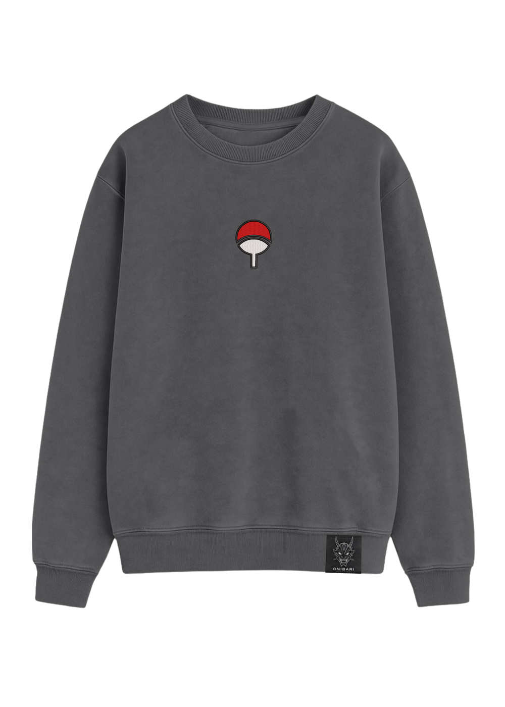 Crewneck Clan Uchiha Logo