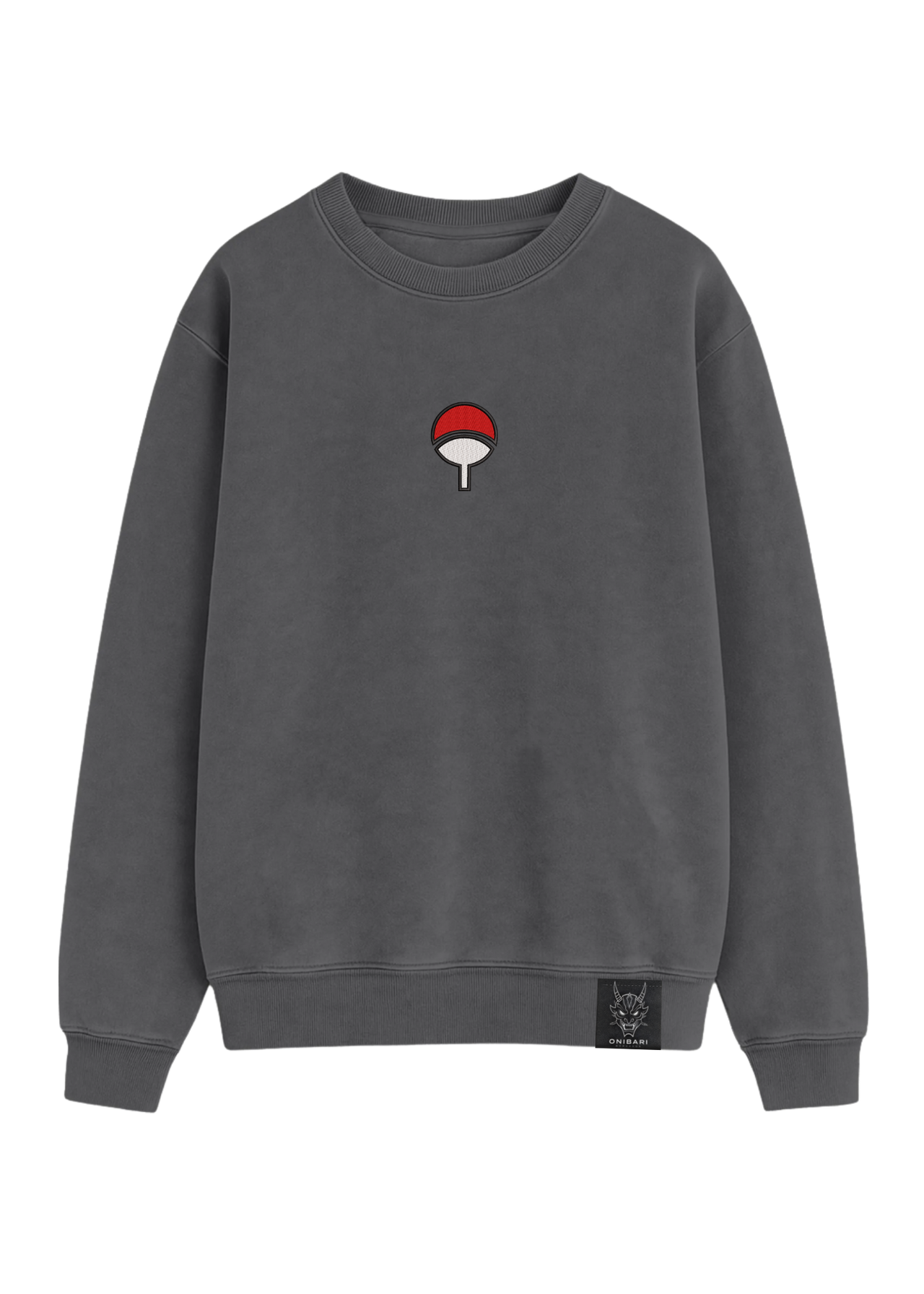 Crewneck Clan Uchiha Logo