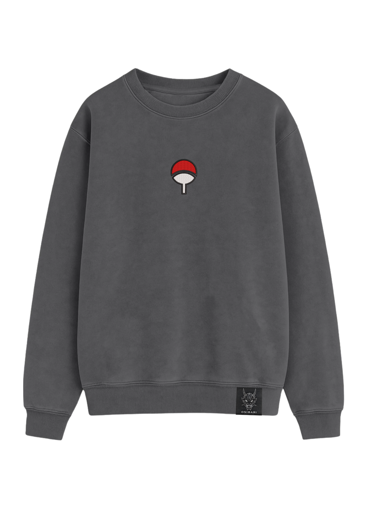 Crewneck Clan Uchiha Logo