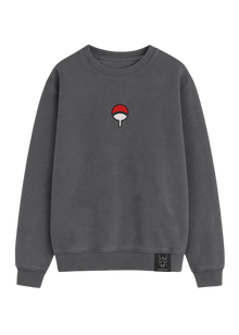 Crewneck Clan Uchiha Logo