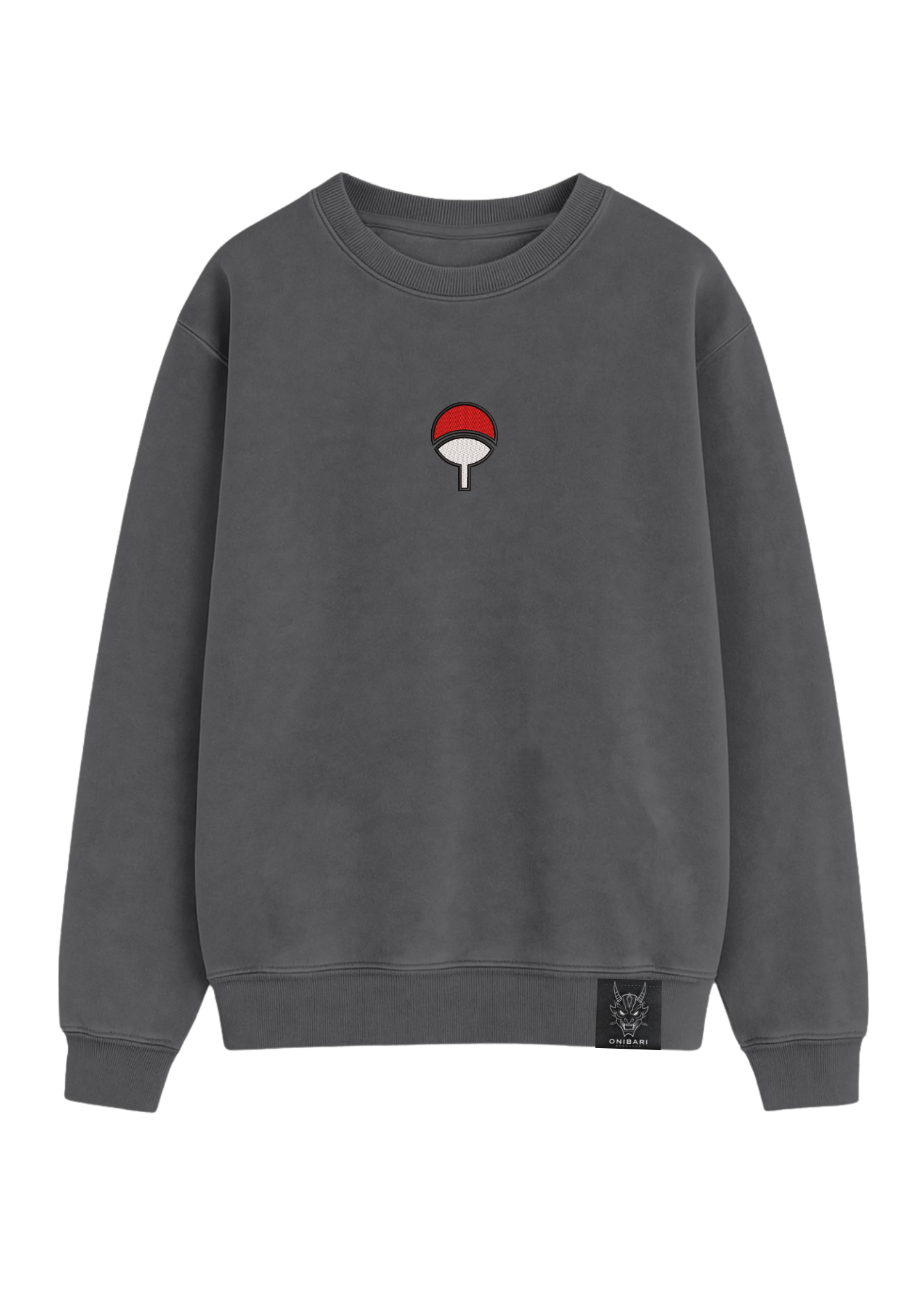 Crewneck Clan Uchiha Logo