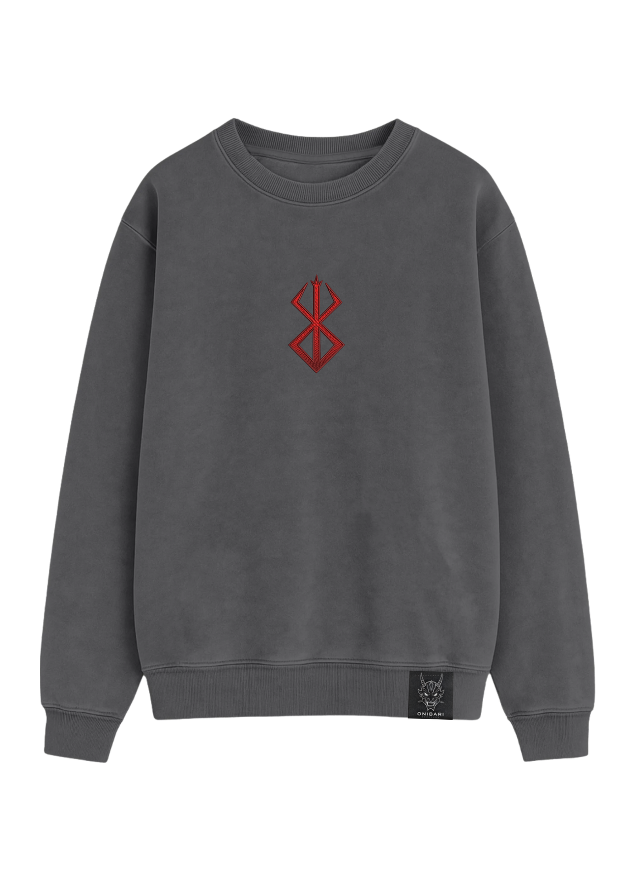 Crewneck Berserk Logo