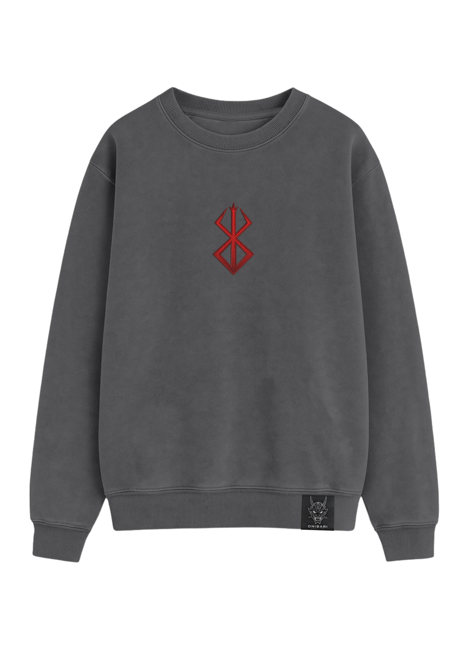 Crewneck Berserk Logo