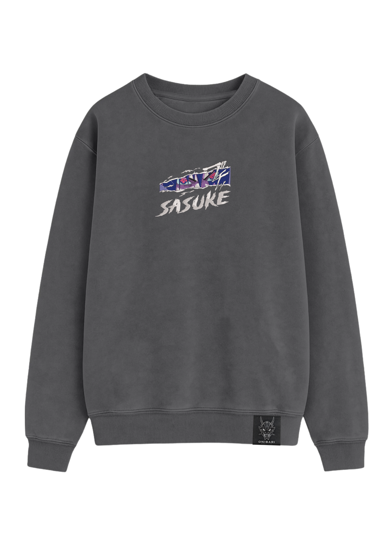 Crewneck Sasuke Ojos