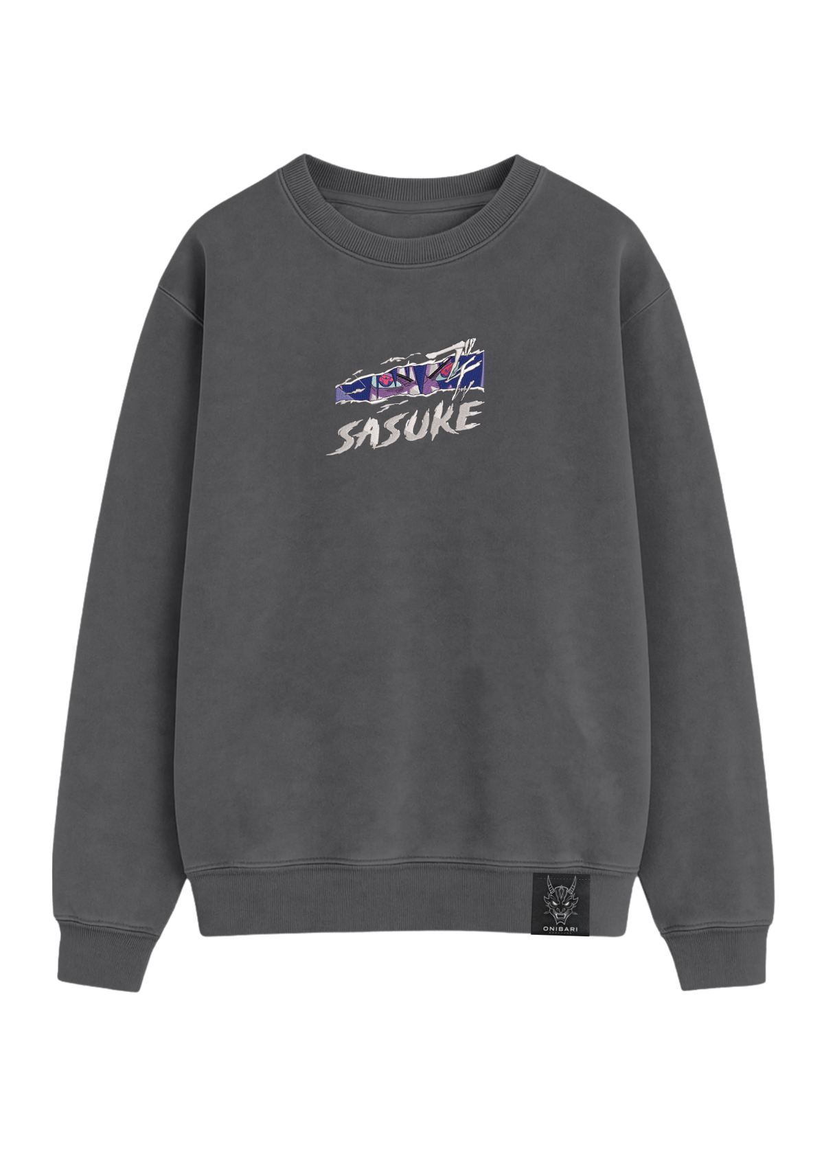 Crewneck Sasuke Ojos