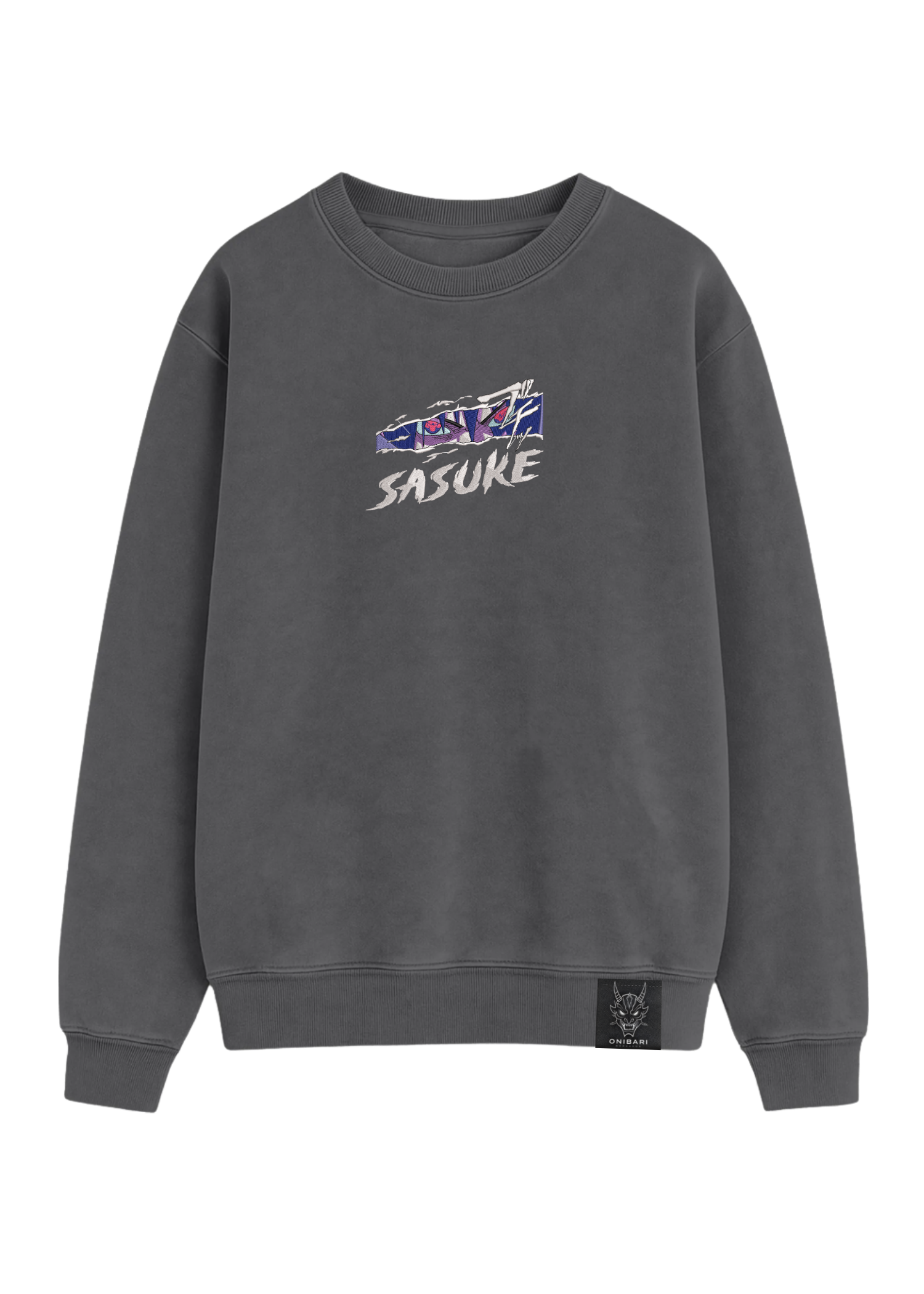 Crewneck Sasuke Ojos