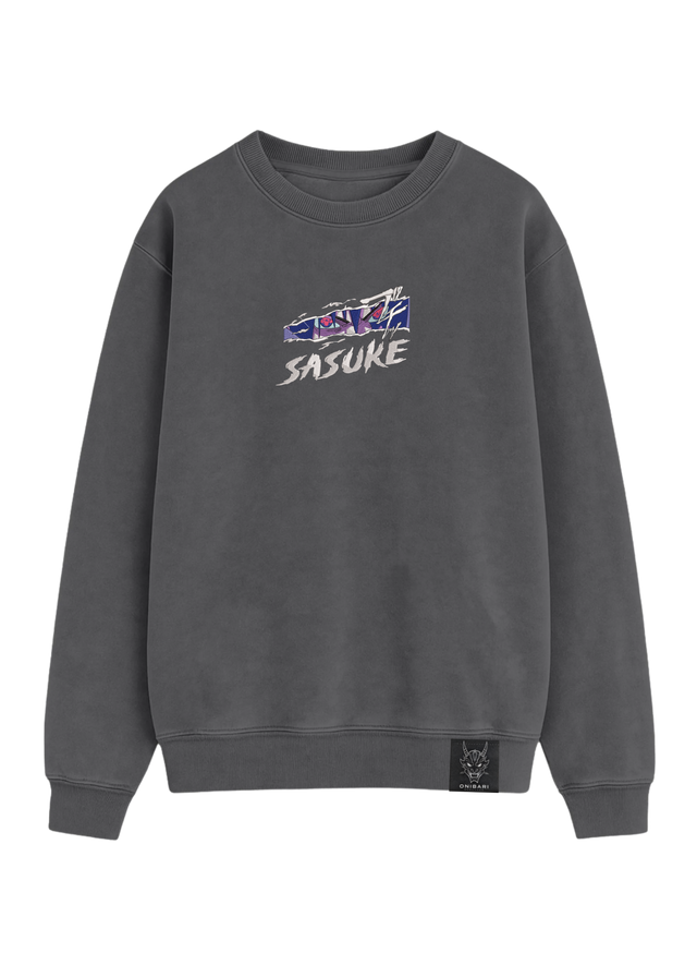 Crewneck Sasuke Ojos