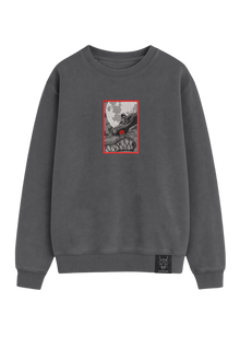 Crewneck Madara & Kyubi Recuadro