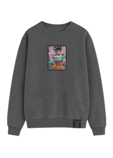 Crewneck Goku Rectángulo