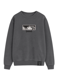 Crewneck Berserk Guts Manga