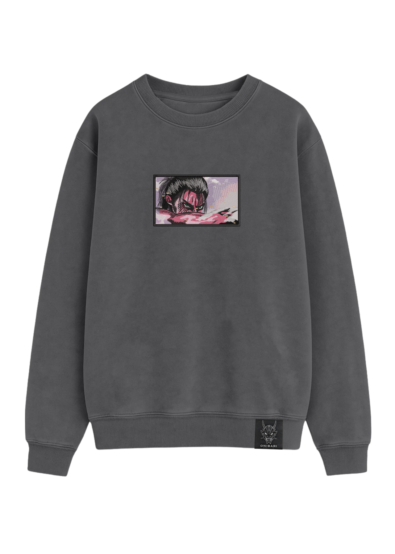 Crewneck Eren Yeager Rectángulo