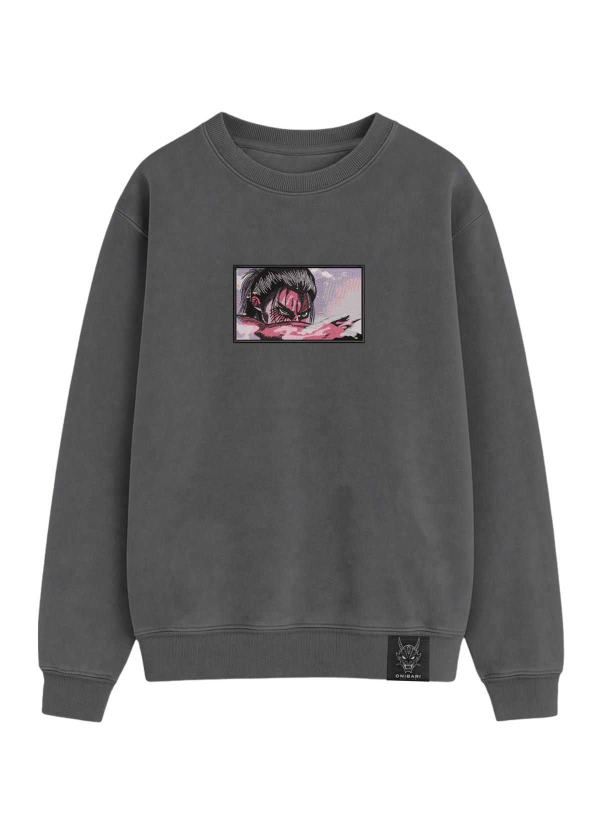 Crewneck Eren Yeager Rectángulo