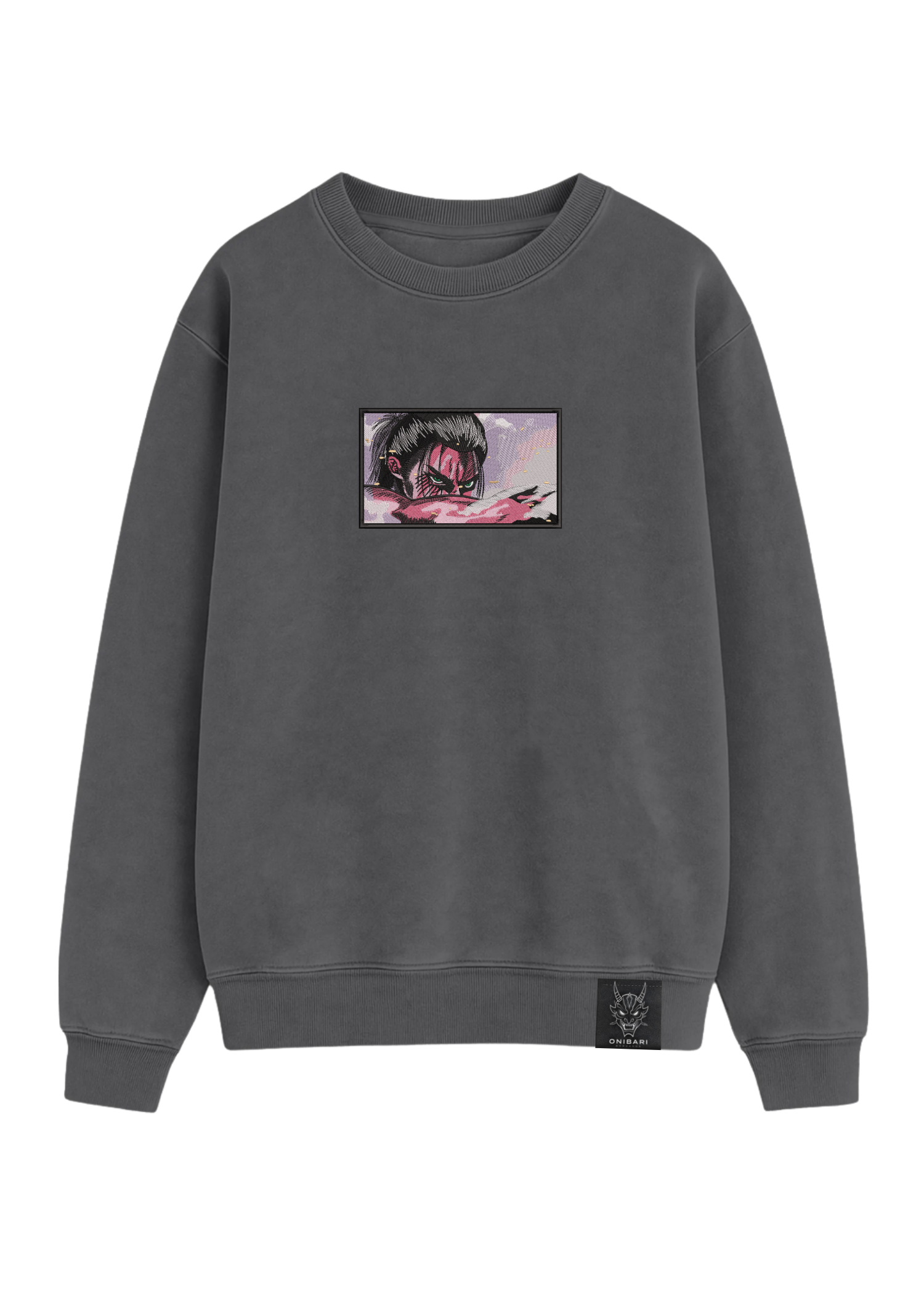 Crewneck Eren Yeager Rectángulo