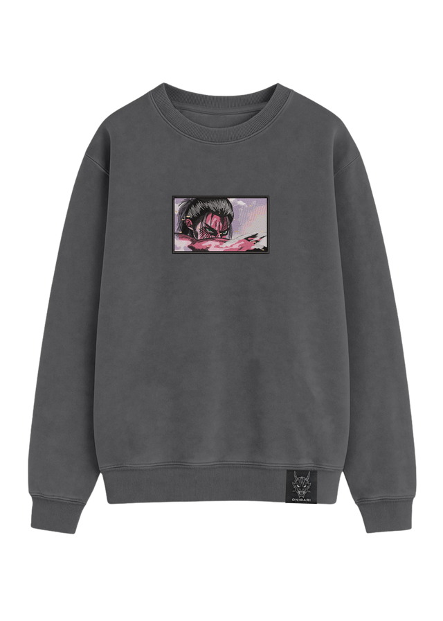 Crewneck Eren Yeager Rectángulo