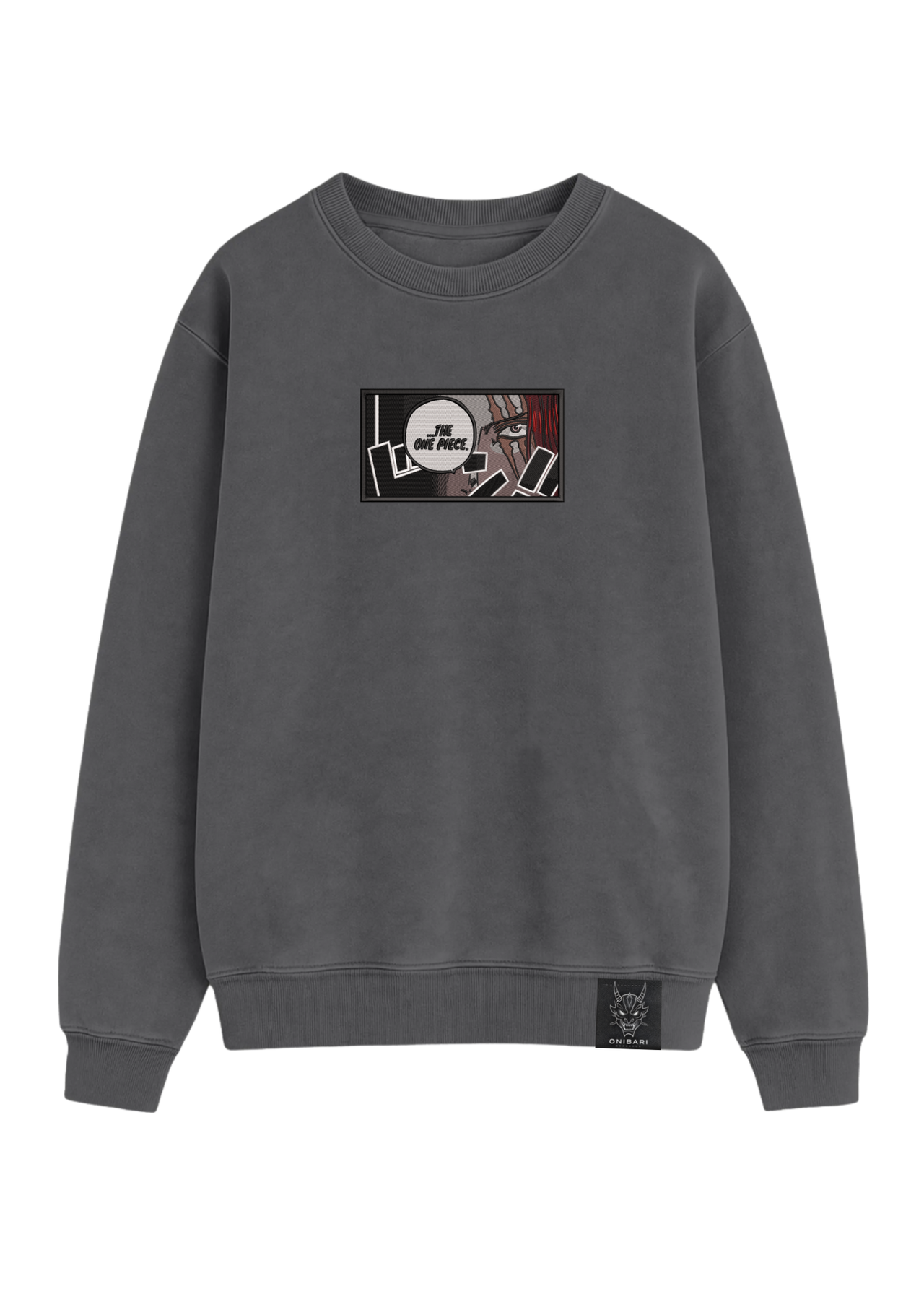 Crewneck Shanks One Piece Manga