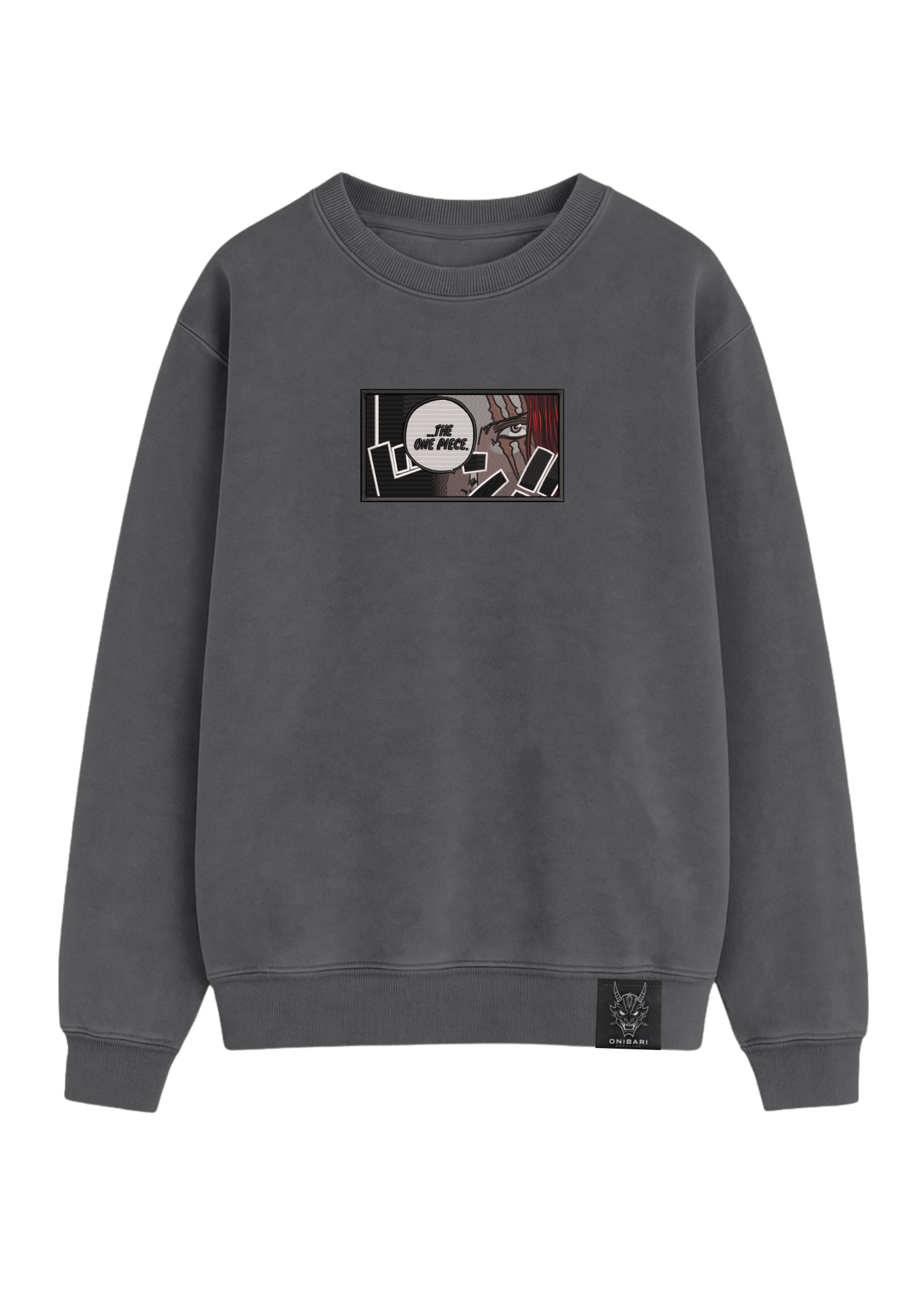 Crewneck Shanks One Piece Manga
