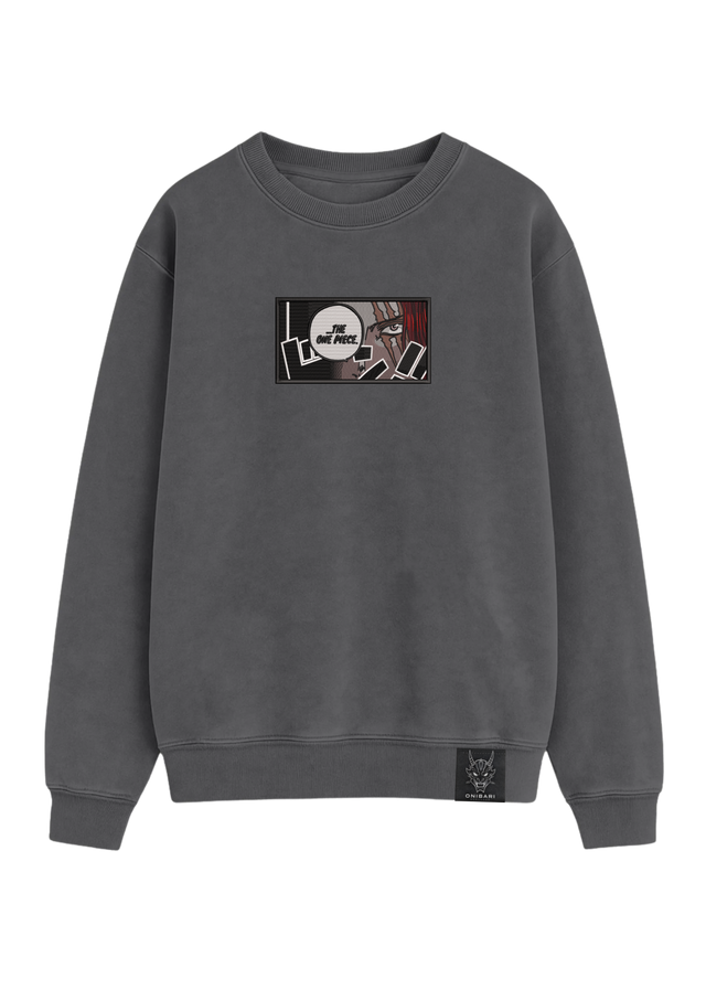 Crewneck Shanks One Piece Manga
