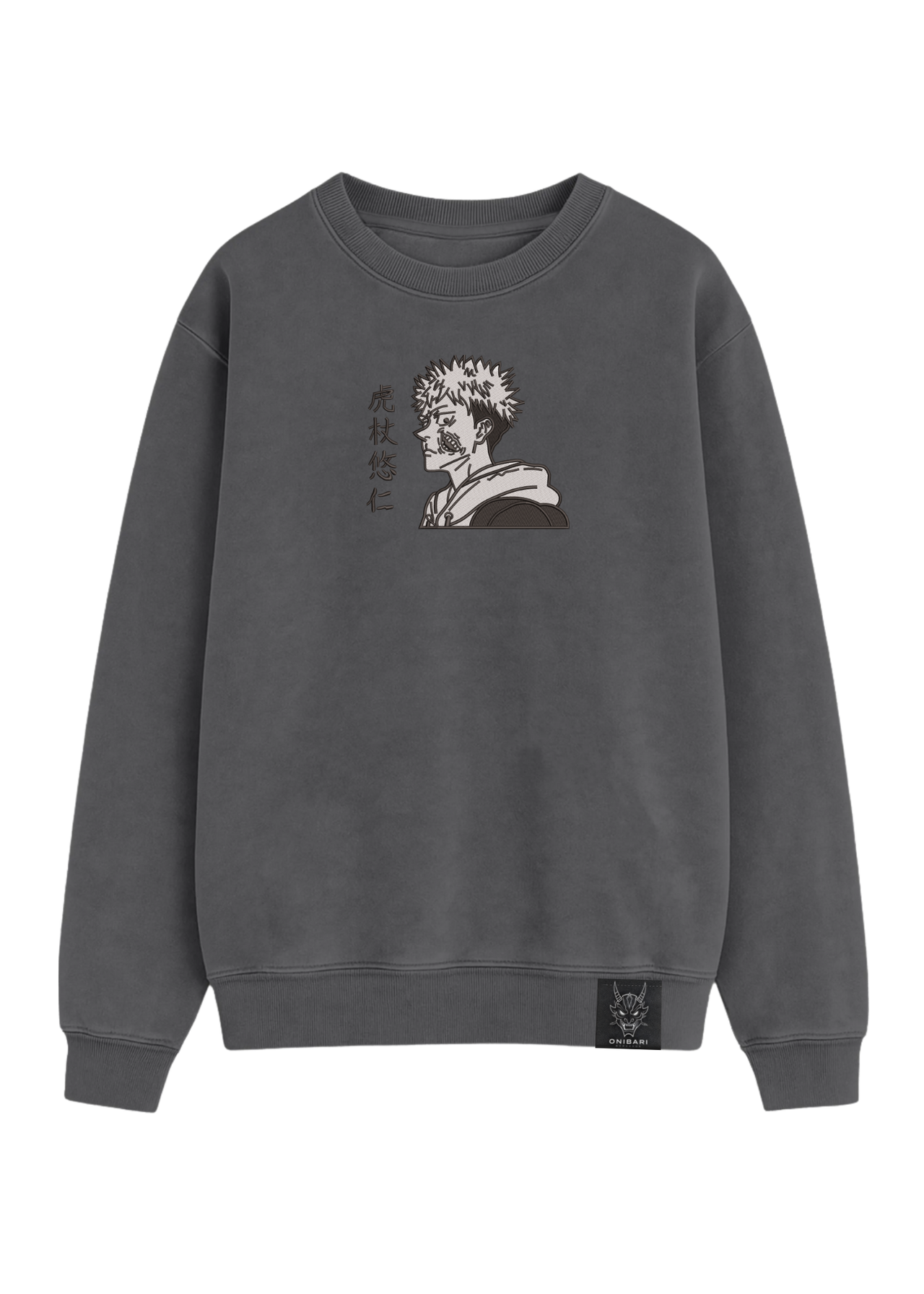 Crewneck Yuji Itadori