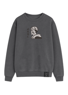 Crewneck Yuji Itadori
