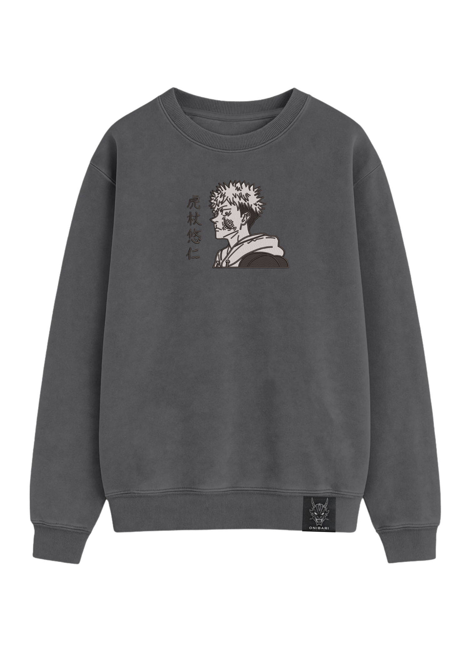 Crewneck Yuji Itadori