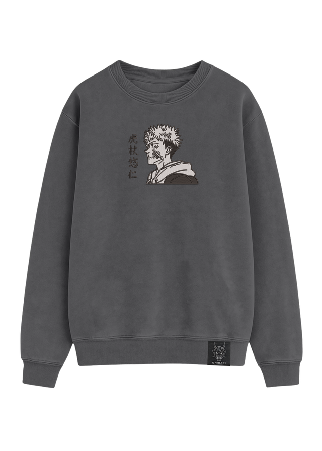 Crewneck Yuji Itadori