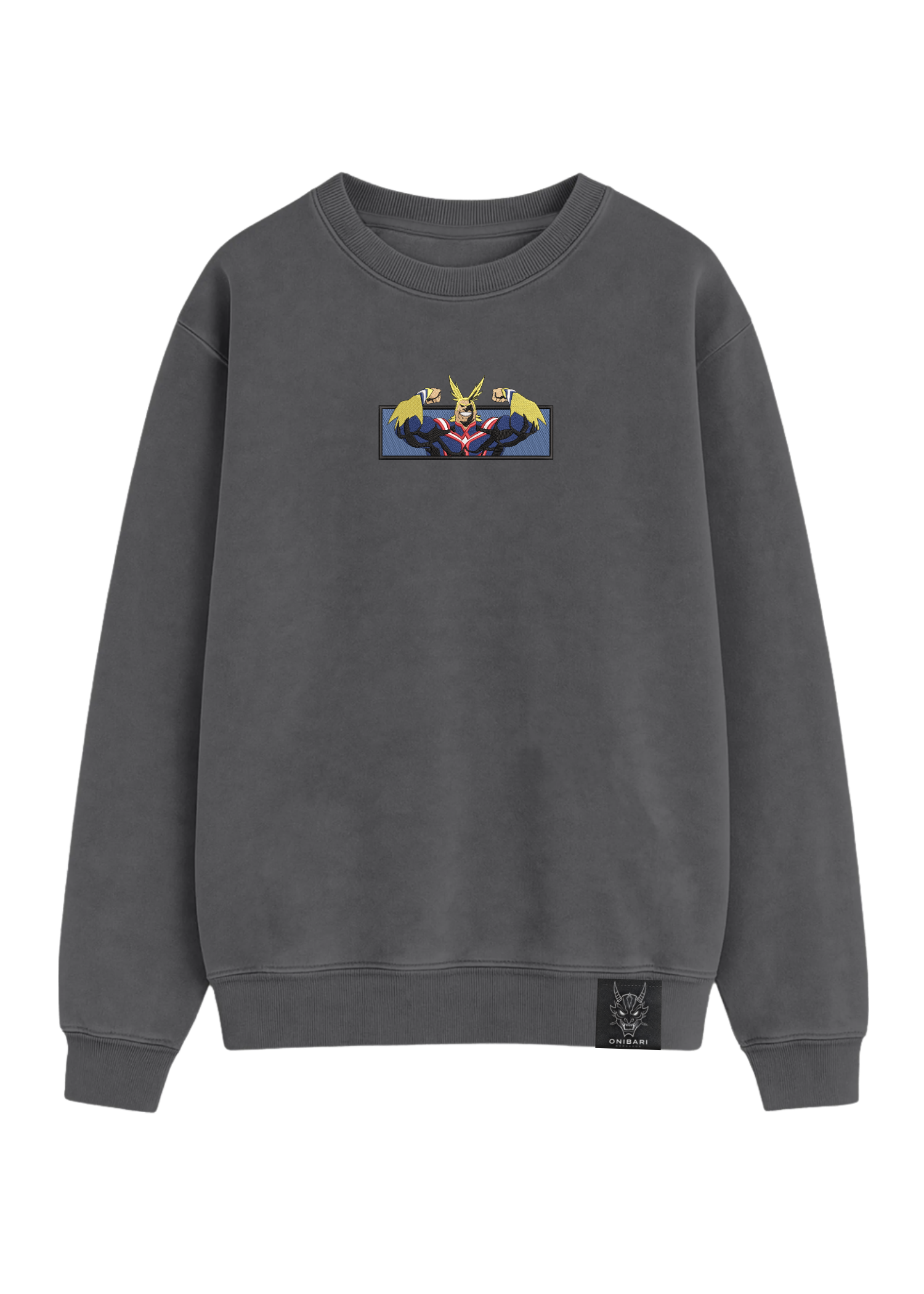 Crewneck All Might
