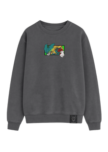 Crewneck Izuku Midoriya Traje Completo
