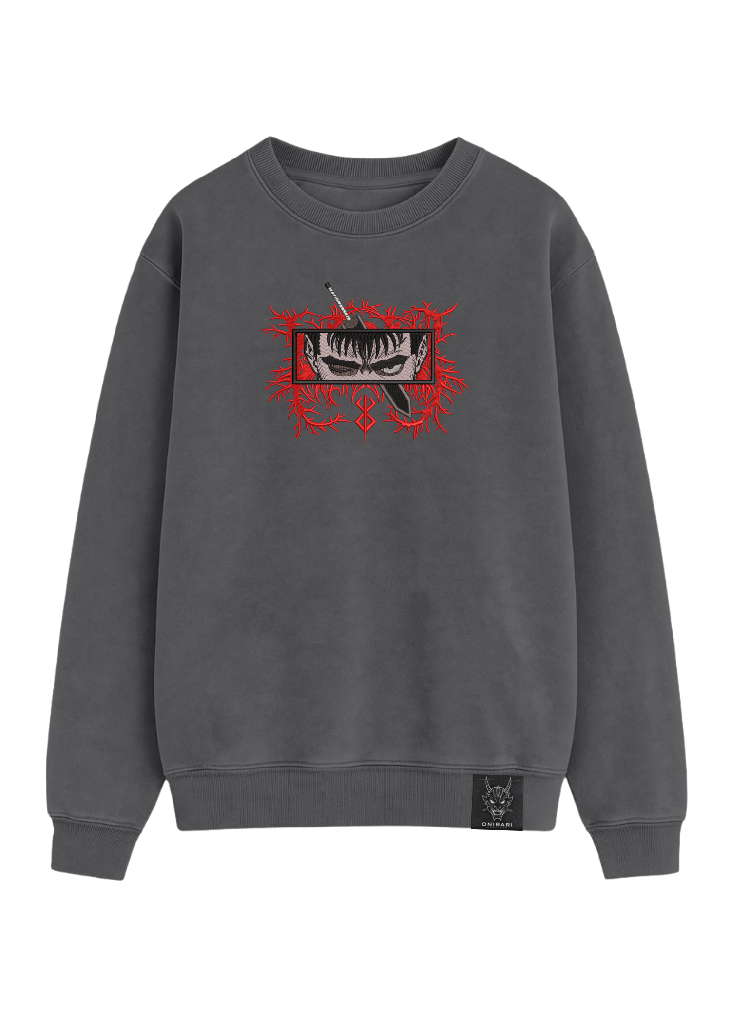 Crewneck Berserk Guts