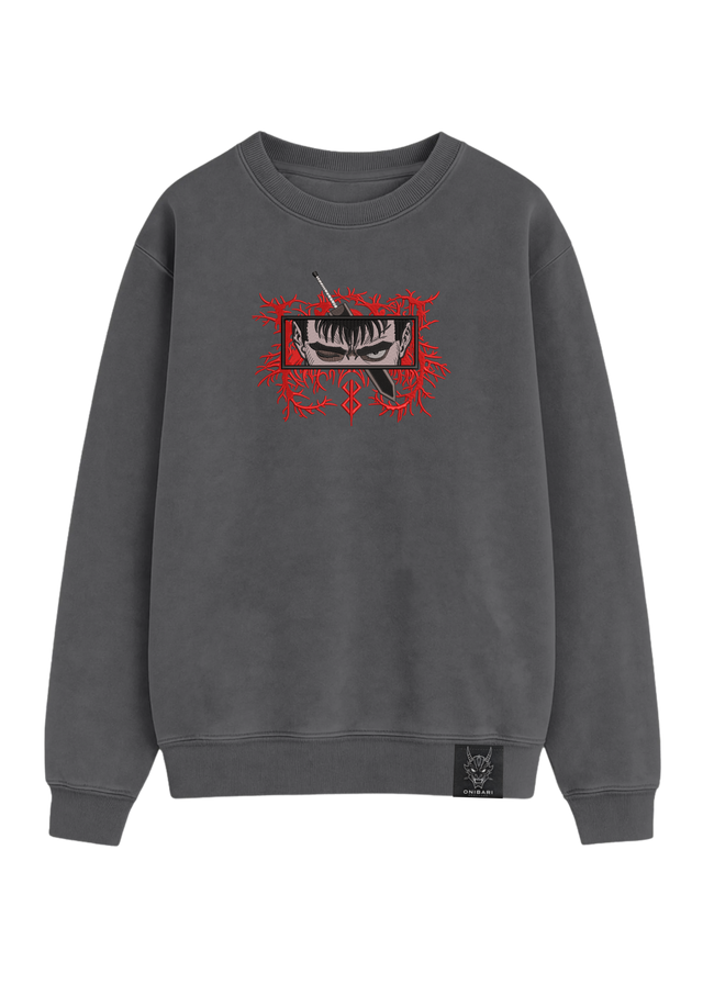 Crewneck Berserk Guts