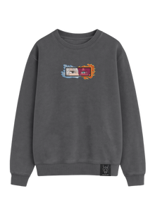 Crewneck Shoto Todoroki Hielo & Fuego