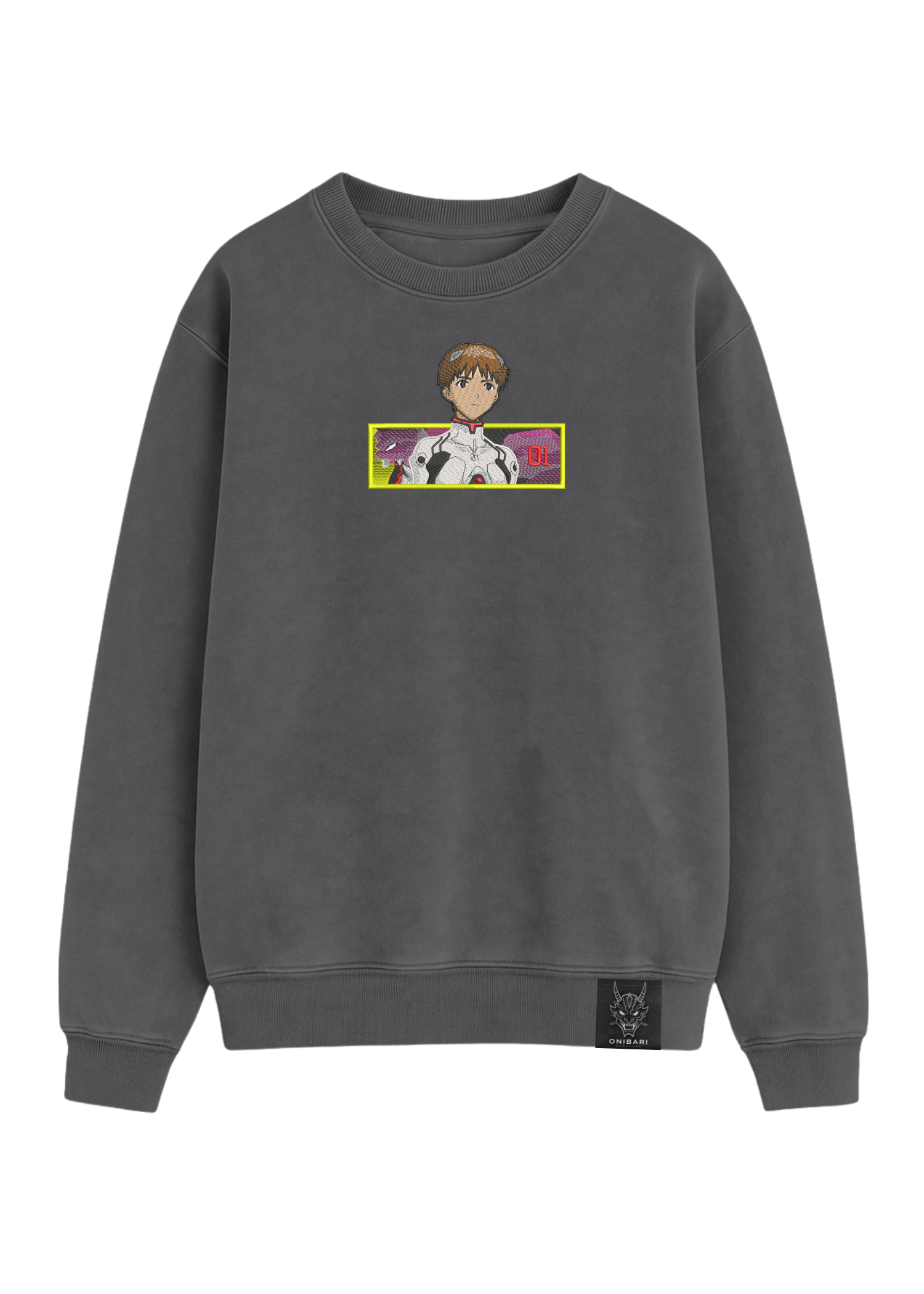 Crewneck Shinji Ikari