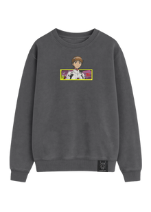 Crewneck Shinji Ikari