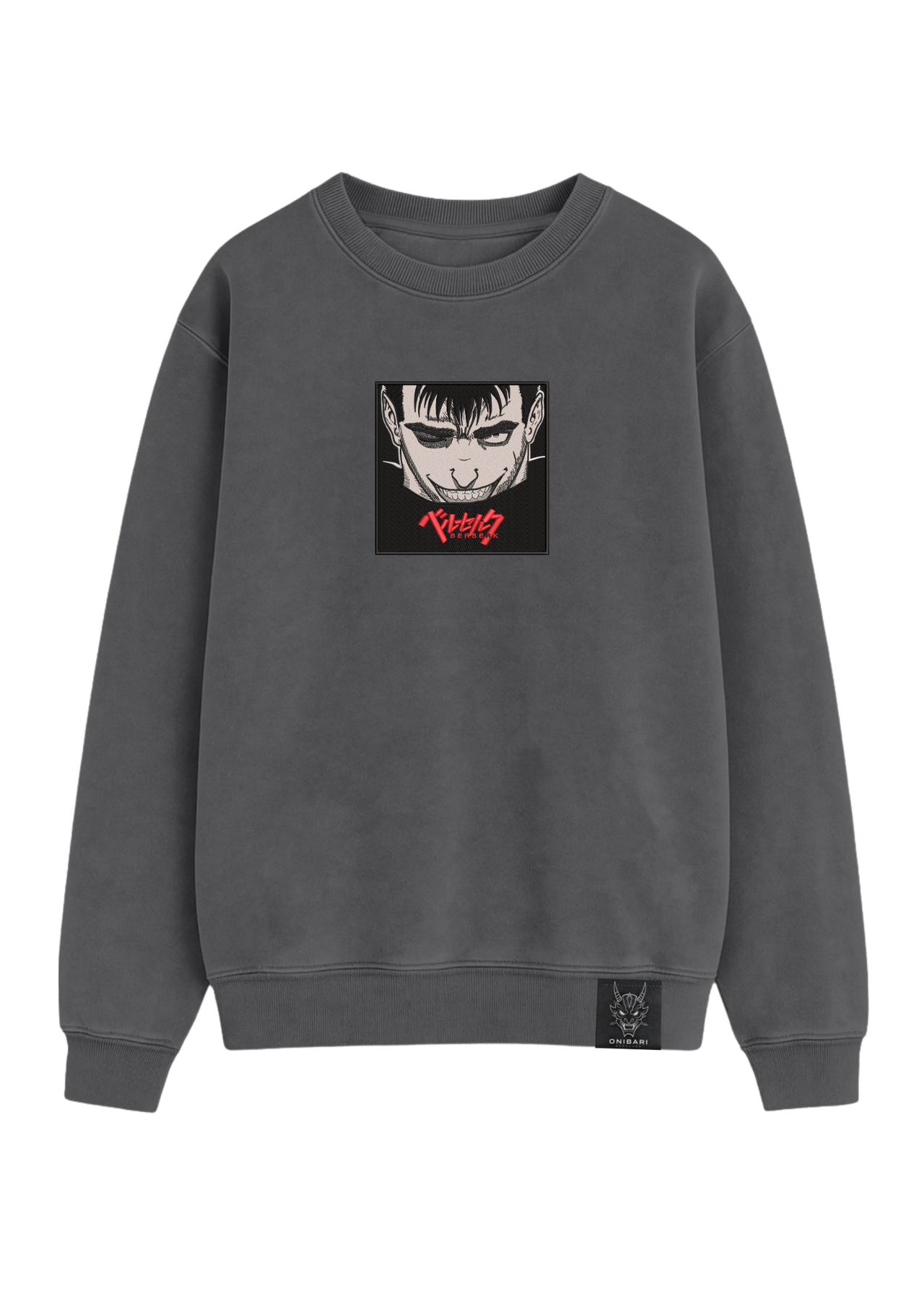 Crewneck Berserk Guts Box