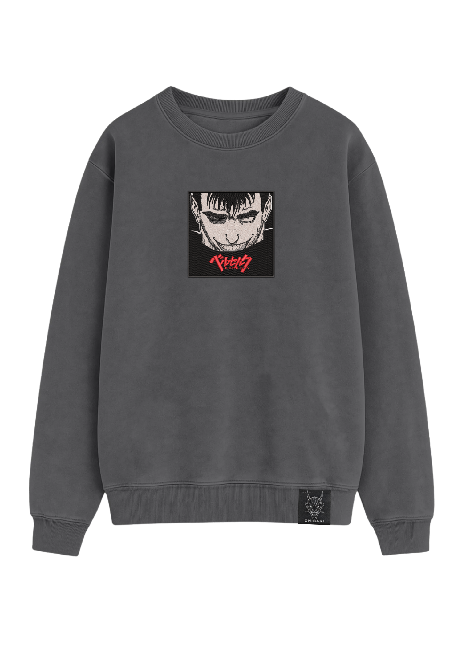 Crewneck Berserk Guts Box