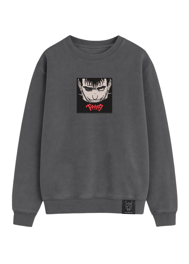Crewneck Berserk Guts Box