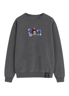 Crewneck Tanjiro Kamado Agua