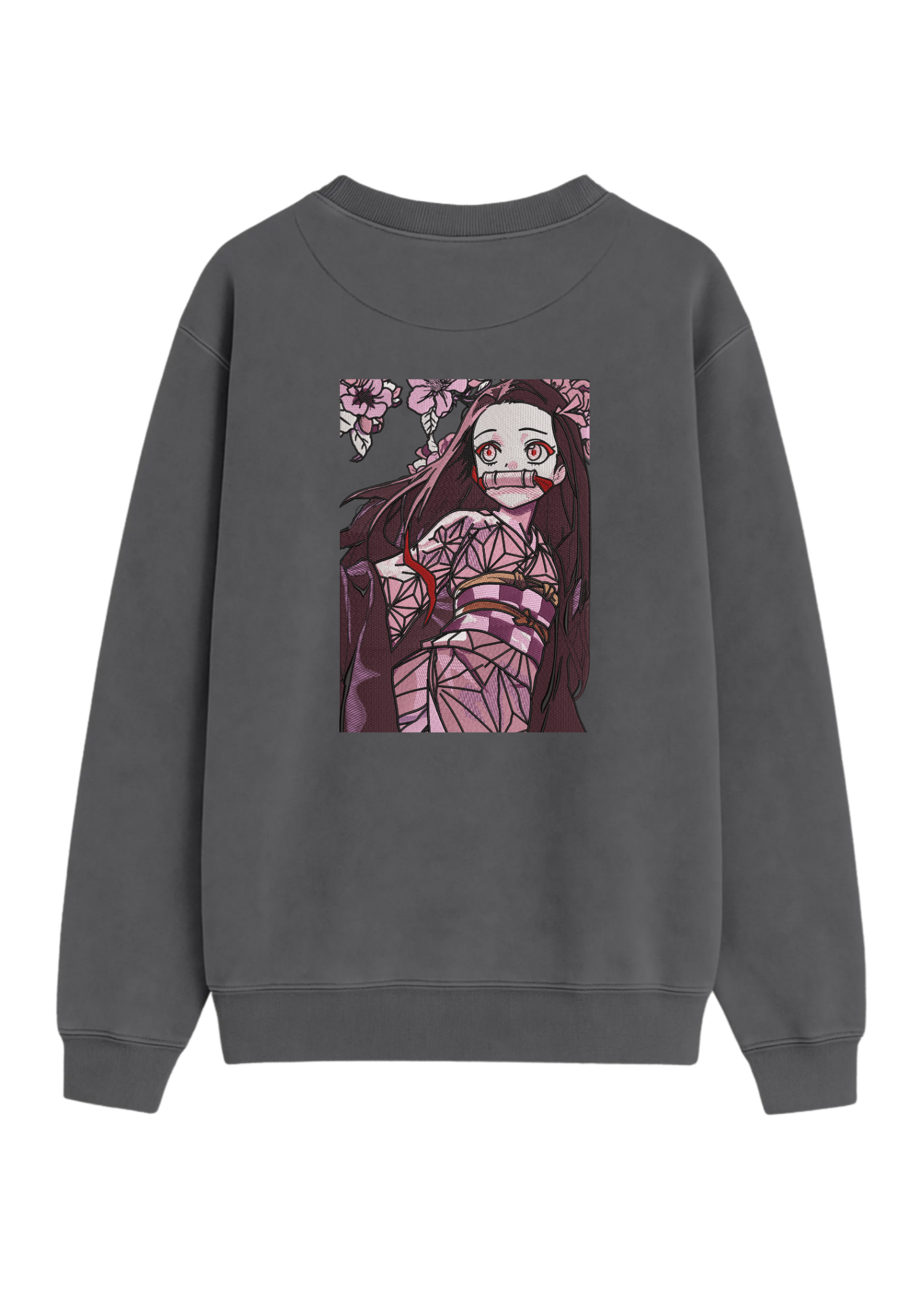 Crewneck Nezuko Ojos