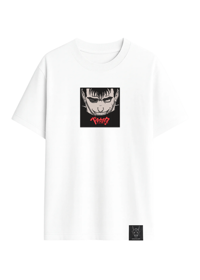 Camiseta Berserk Guts Box