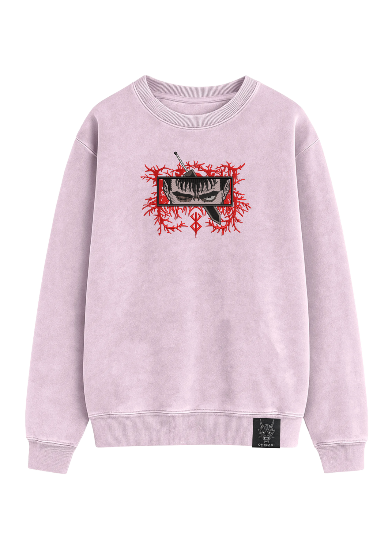 Crewneck Berserk Guts