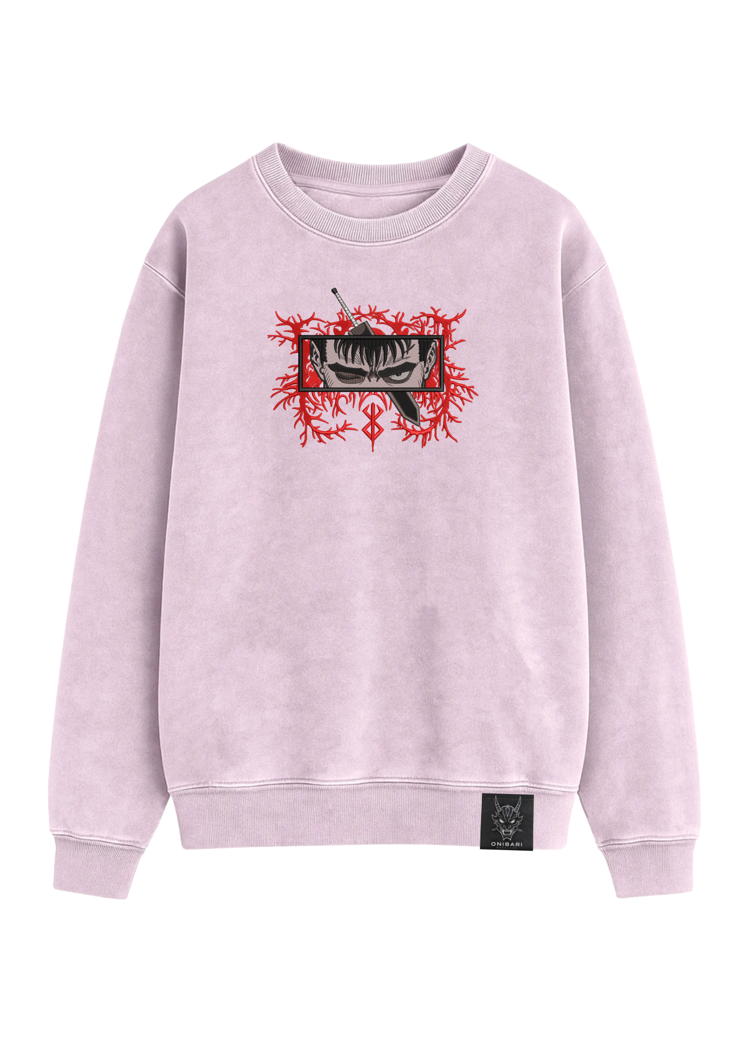 Crewneck Berserk Guts