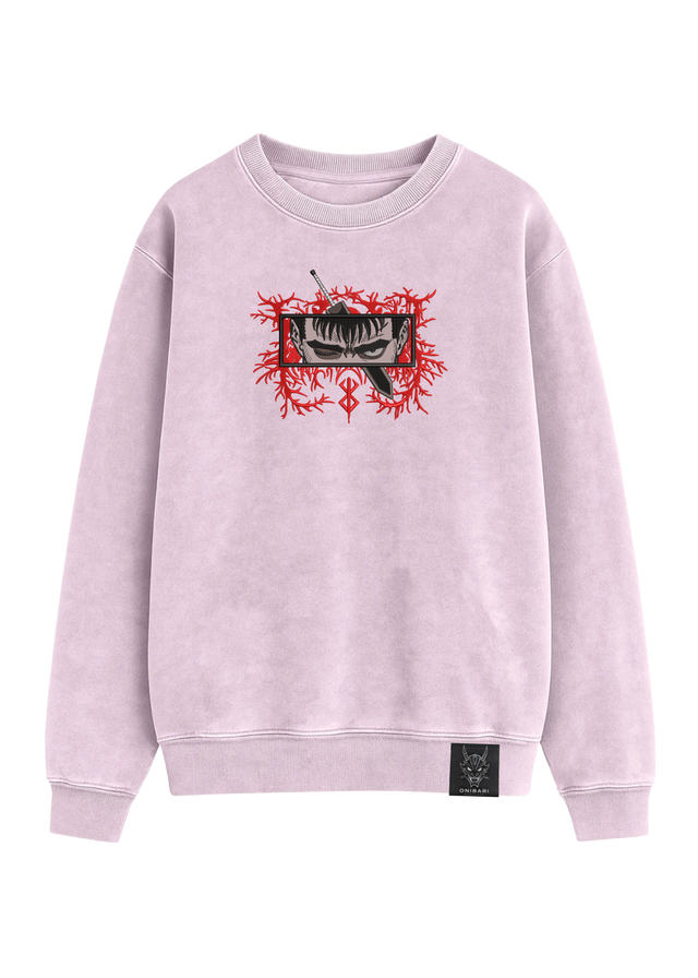 Crewneck Berserk Guts