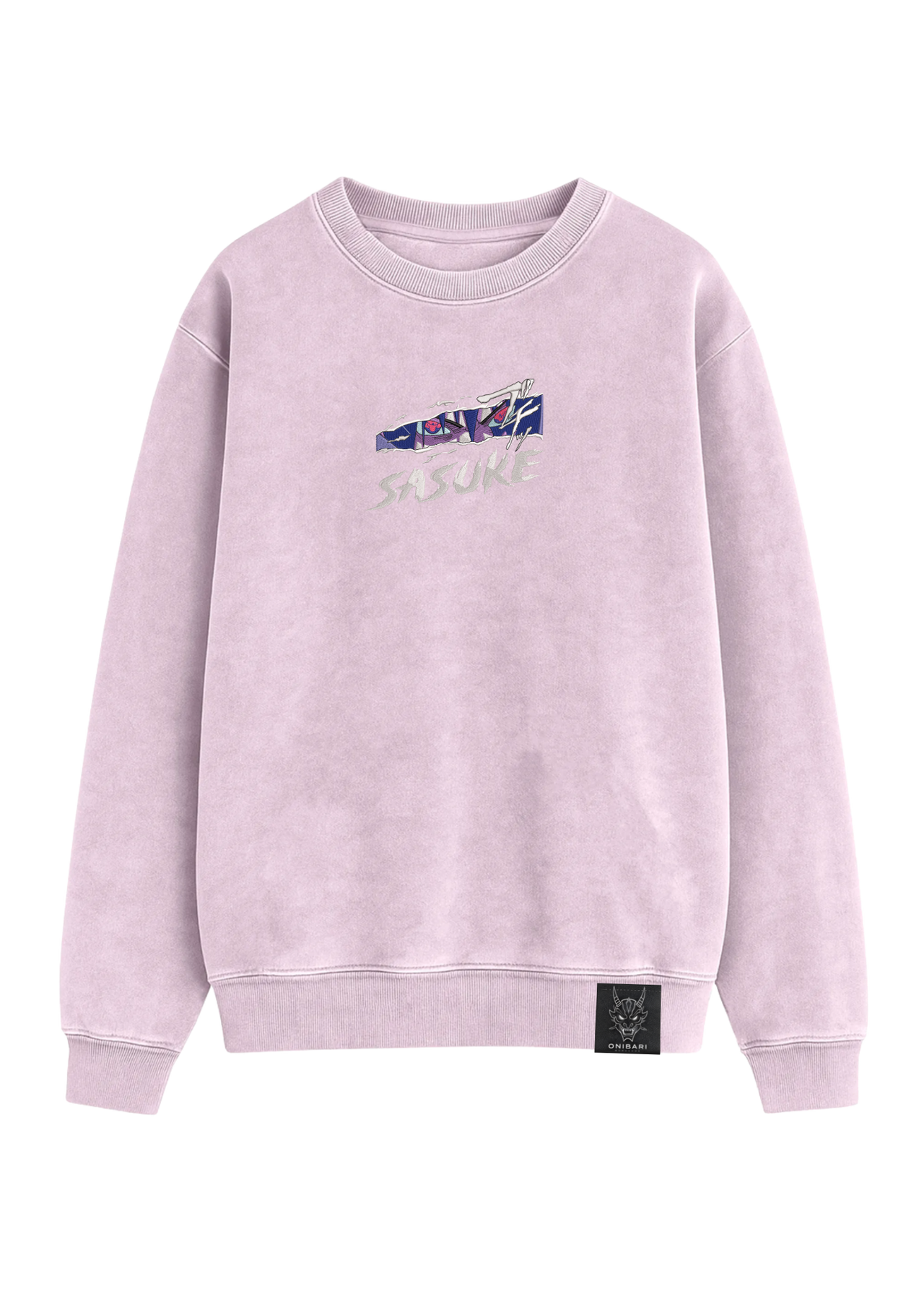 Crewneck Sasuke Ojos