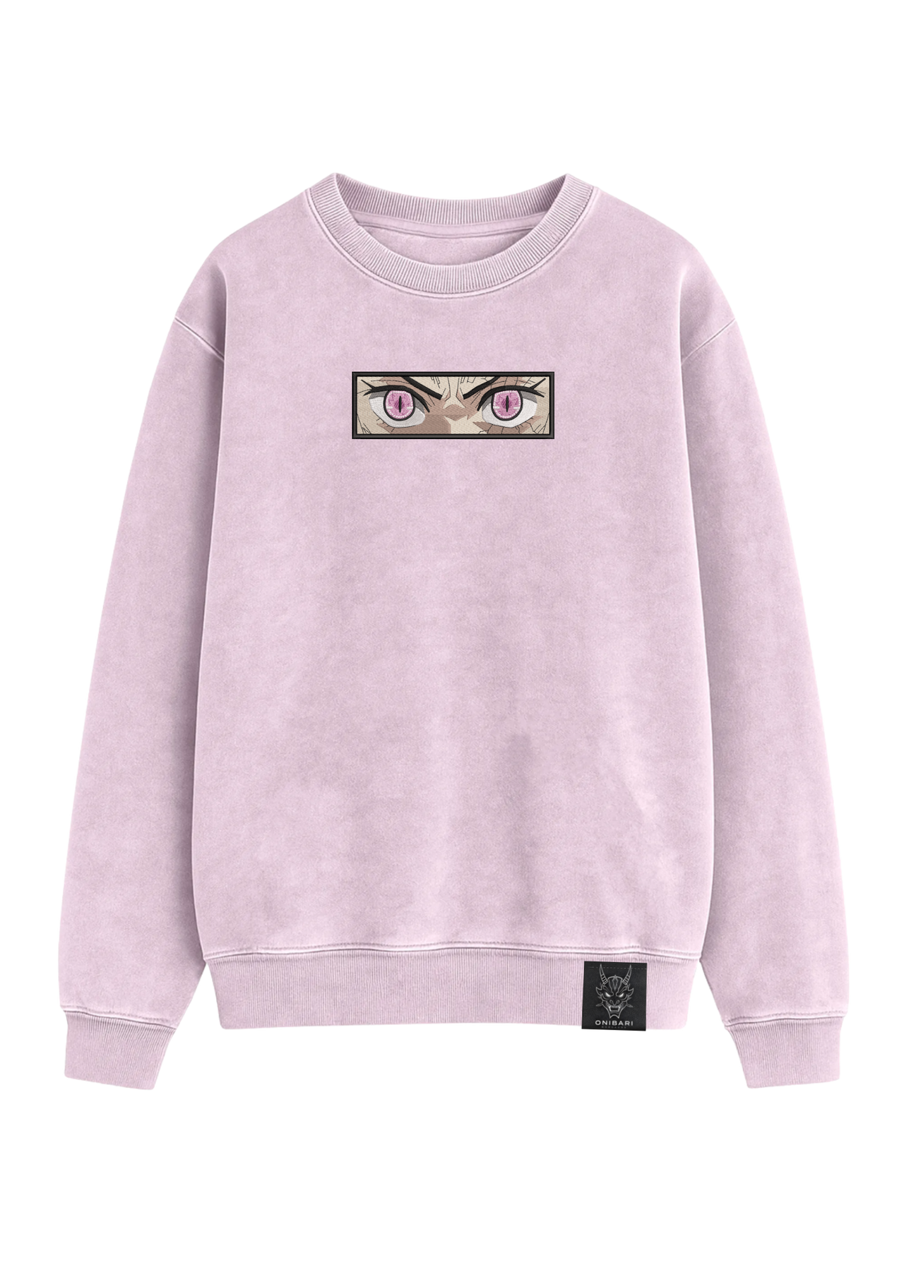 Crewneck Nezuko Ojos
