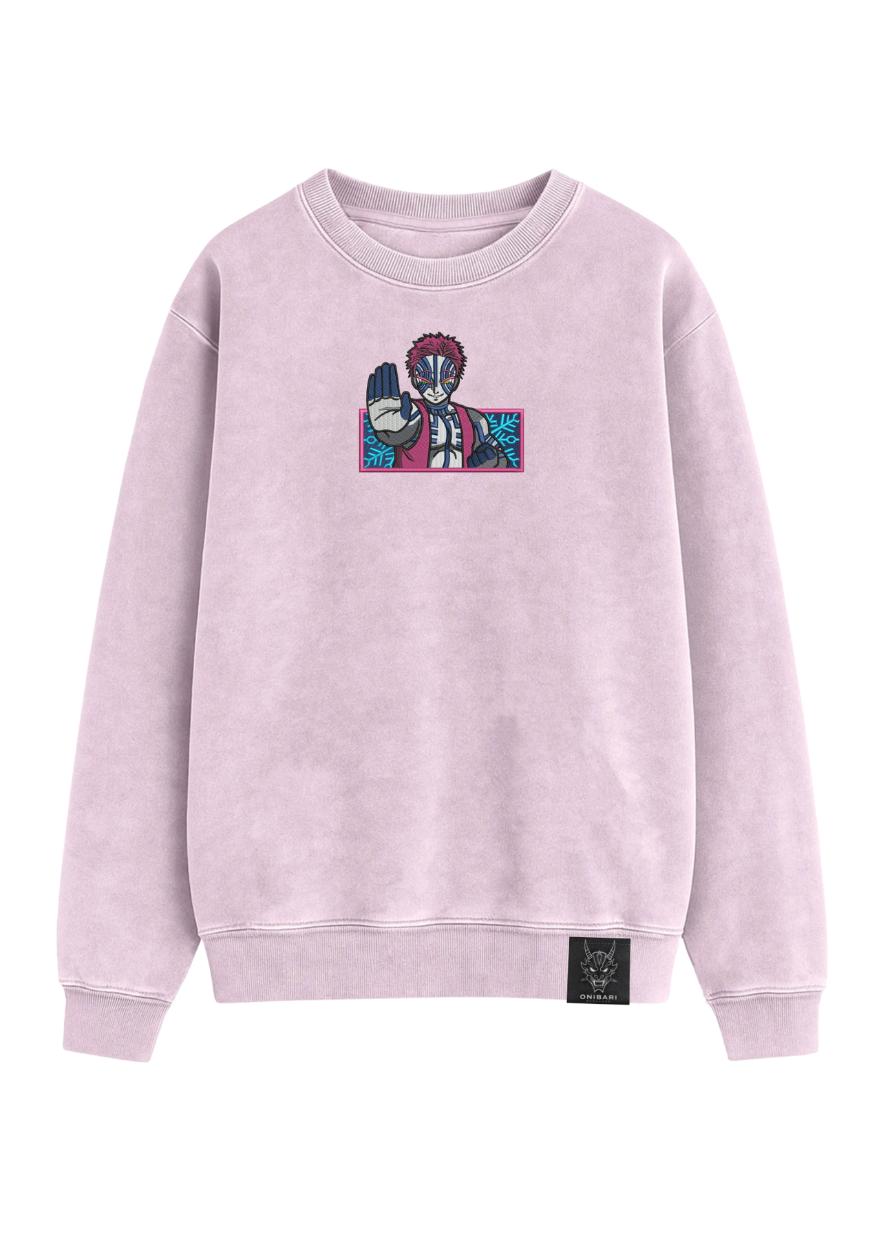 Crewneck Akaza Luna Superior 3
