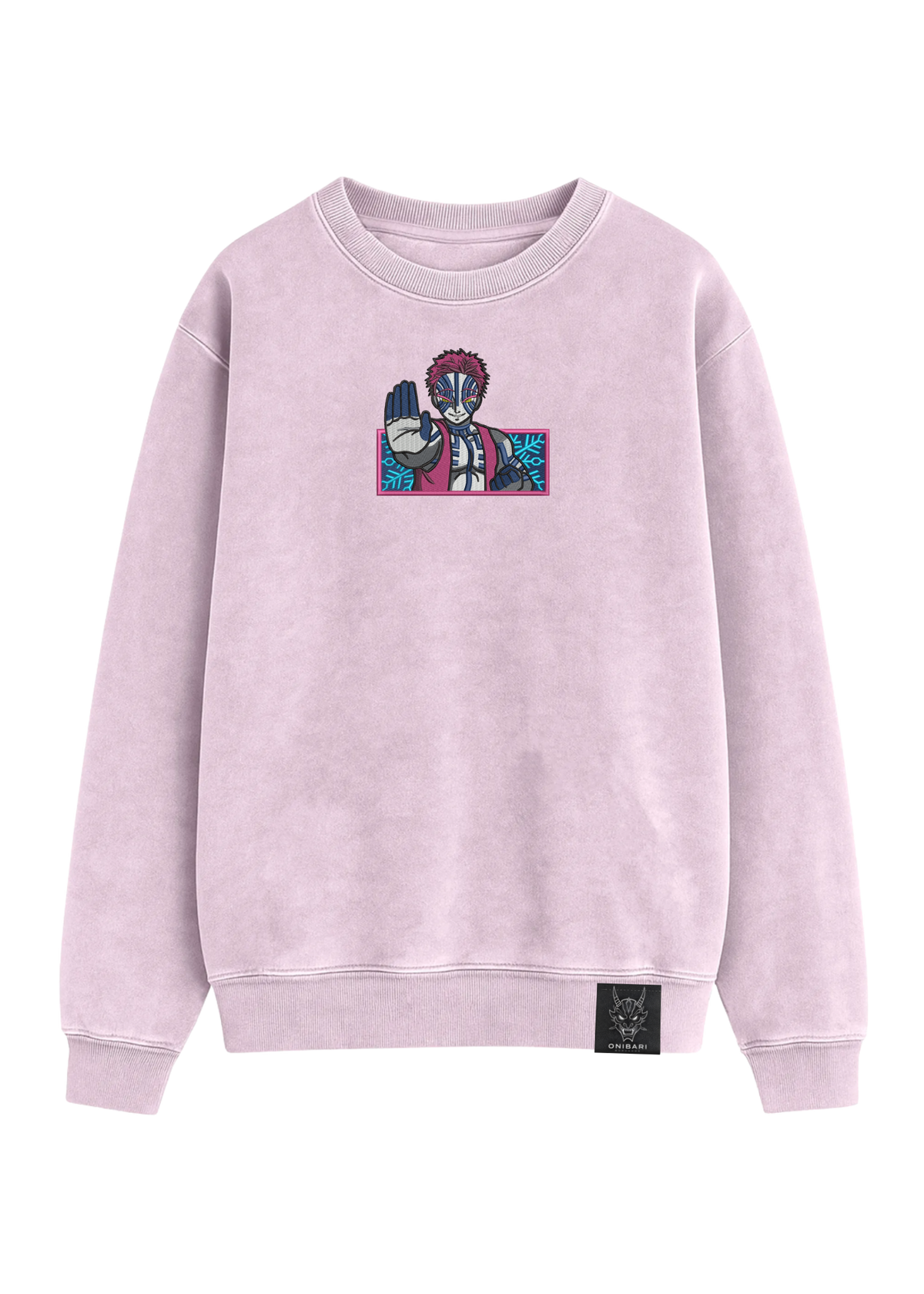 Crewneck Akaza Luna Superior 3