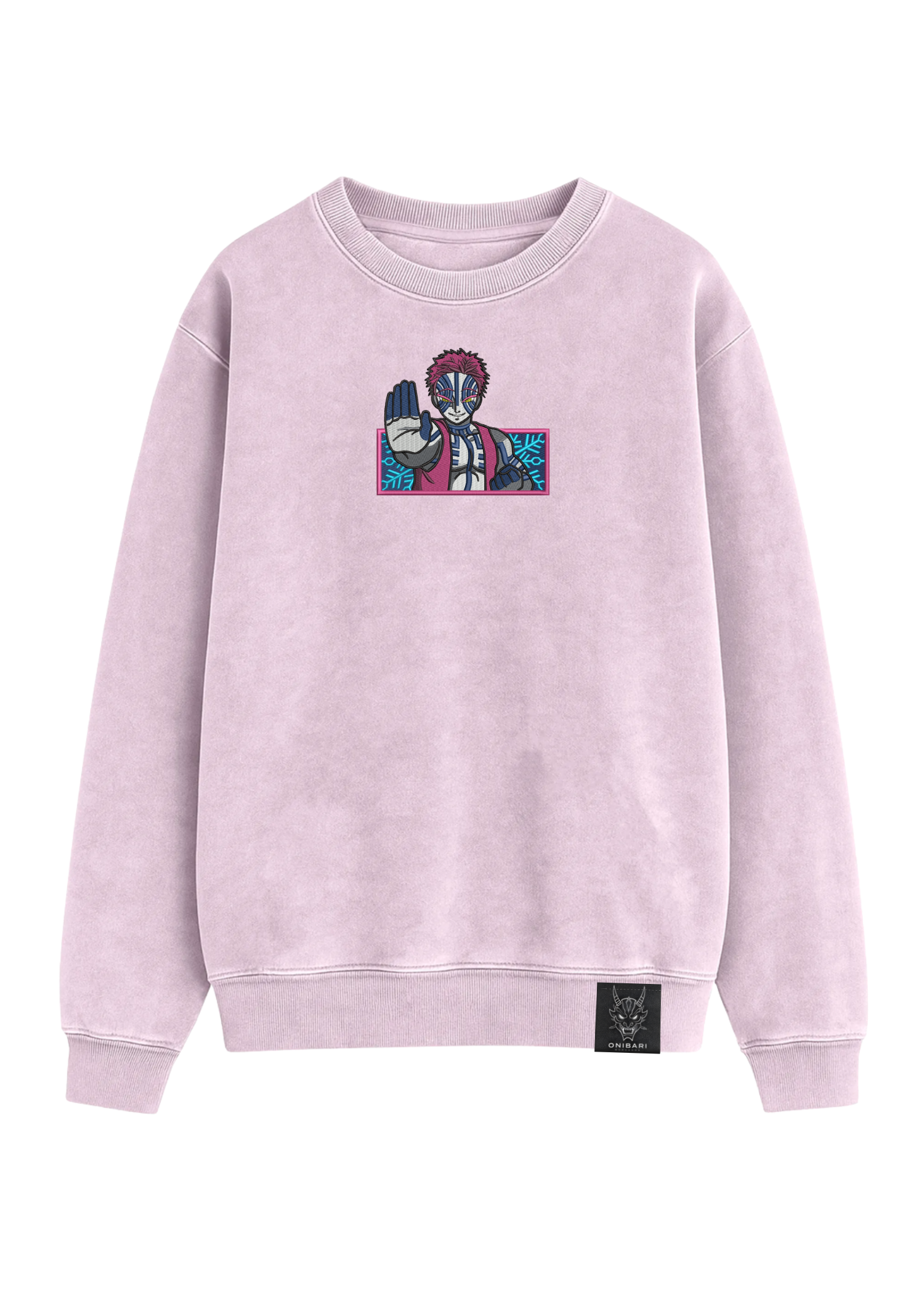 Crewneck Akaza Luna Superior 3