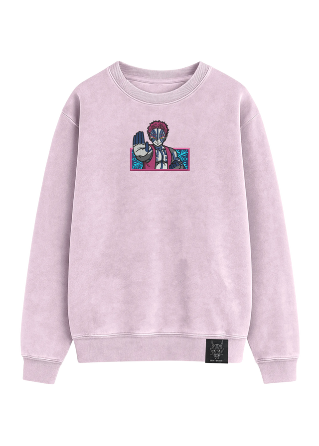 Crewneck Akaza Luna Superior 3
