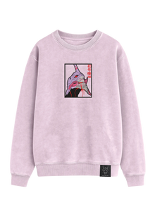 Crewneck EVA-01 Recuadro