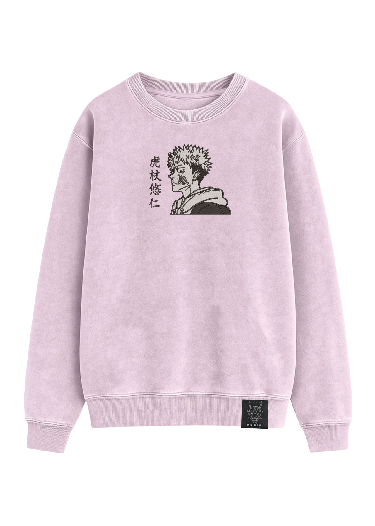 Crewneck Yuji Itadori